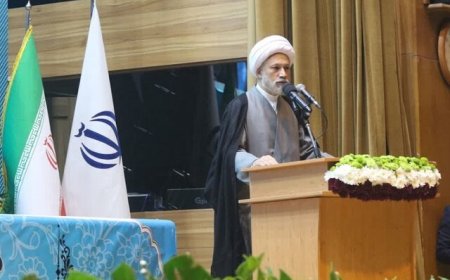 امام جمعه شیراز : کارهای خوب در استان فارس تعطیل نشود