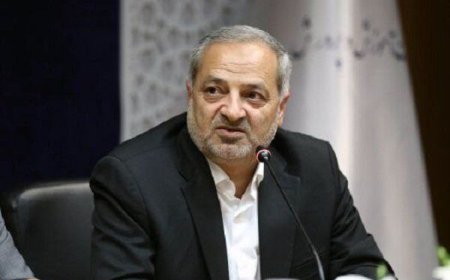 کاظمی: میانگین معدل دانش‌آموزان کشور مطلوب نیست