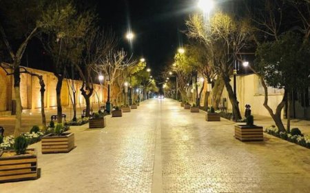 نوسازی شبکه های روشنایی شهر شیراز ، روشنایی ۳۰ هزار نقطه تاریک