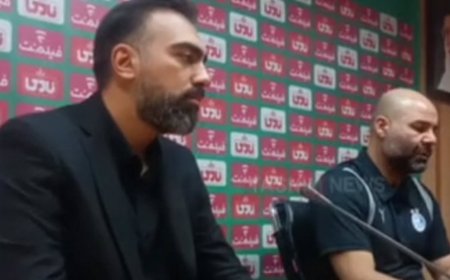 بختیاری‌زاده: از اینکه ۲-۳ بازیکن نیستند نباید بترسیم