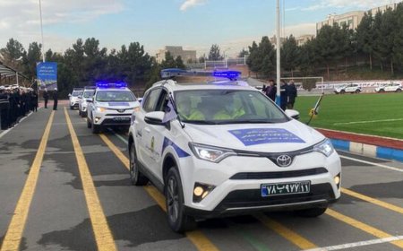 مجوز واردات ۲۰۰۰ خودروی ماموریتی پلیس صادر شد