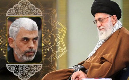 پیام رهبر معظم انقلاب اسلامی در پی شهادت مجاهد قهرمان فرمانده «یحیی سنوار»