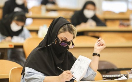 پیگیری مشکل داوطلبان ارشد و دکتری با دستور پزشکیان