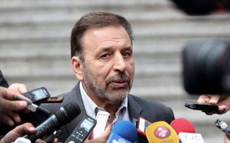 واکنش واعظی به محدودیت‌های شبکه اجتماعی ایکس برای کاربران ایرانی