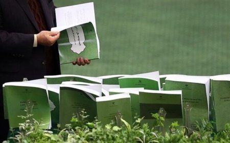 دولت فردا بخش اول لایحه بودجه ۱۴۰۴ را به مجلس تقدیم می‌کند