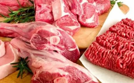 خطر افزایش قیمت ۱۰۰ هزار تومانی در بازار گوشت