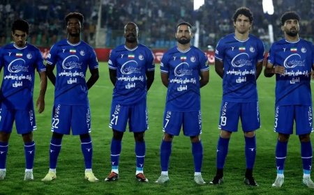 ترکیب احتمالی تیم فوتبال استقلال مقابل النصر عربستان؛ یک ابهام بزرگ