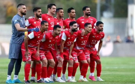 شرط صعود پرسپولیس در آسیا چیست؟