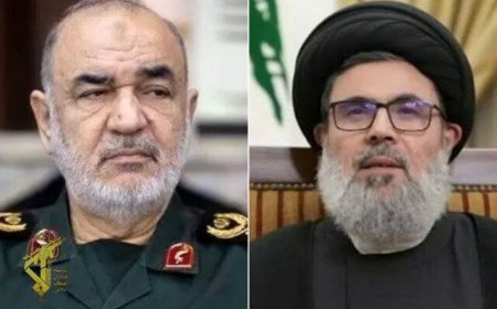 فرمانده کل سپاه پیام صادر کرد