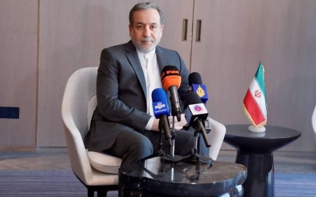 پیام معنادار عراقچی و پاسخ زیدآبادی؛ آقایان خودفریبی نکنید