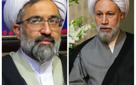 پیام تسلیت آیت الله دژکام در پی شهادت  روحانی مردمی و ولایت مدار ، جناب حجت الاسلام و المسلمین آقای حاج شیخ محمد صباحی امام جمعه شهرستان کازرون