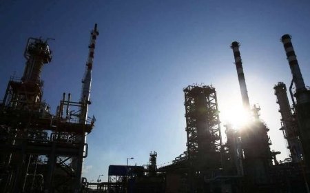 آخرین وضعیت پالایشگاه‌ تهران؛ فعالیت عادی ادامه دارد