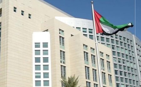 امارات اقدام تجاوزگرانه رژیم اسرائیل علیه ایران را محکوم کرد