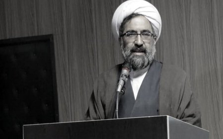 فیلم لحظه سو قصد به امام جمعه کازرون