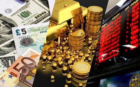 واکنش عجیب بازار‌های مالی ایران به حمله اسرائیل