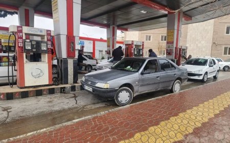 کاهش ناترازی بودجه با تخصیص بنزین به هر کد ملی