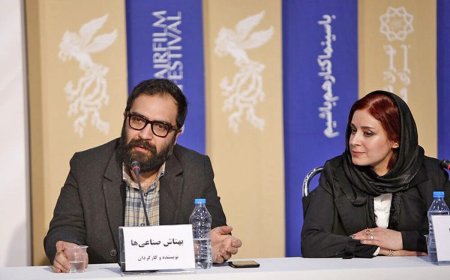 بهتاش صناعی‎ها و مریم مقدم همچنان ممنوع الخروج هستند