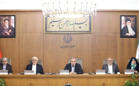 رئیس جمهور: طالب جنگ نیستیم اما از حقوق خود دفاع خواهیم کرد