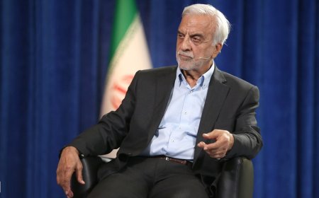هاشمی طباء: گفتم اگر وزیری می‌خواهید که نماز شب بخواند من نیستم