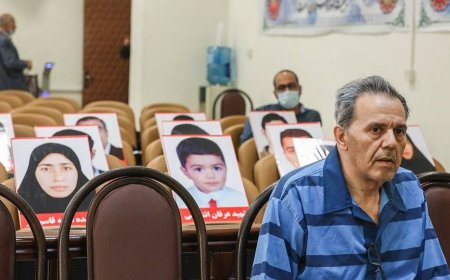 حکم جمشید شارمهد اجرا شد