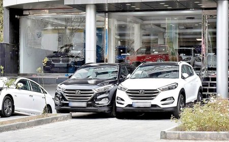 تنبیه مالیاتی خودرو سوارها؛ مالیات لوکس برای خودروهای غیرلوکس