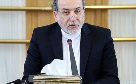 عراقچی: شورای امنیت اسرائیل را تحریم‌ کند