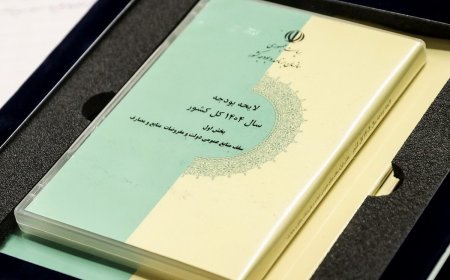 مهم‌ترین عدد‌های بودجه دولت کدام‌ها هستند؟