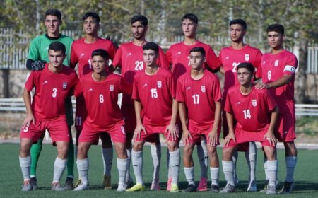 نقره‌داغ دسته جمعی بازیکنان فوتبال ایران!
