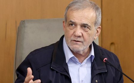 پزشکیان: تفاوتی بین قوم عرب، عجم، کُرد و بلوچ نیست