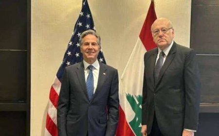 منابع خبری از تدوین پیش‌نویس توافق لبنان و اسرائیل خبر دادند