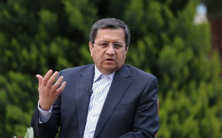 همتی تکلیف را روشن کرد؛ عرضه خودرو در بورس کالا منع ندارد