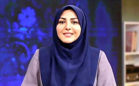 المیرا شریفی‌مقدم اسلحه به دست شد!