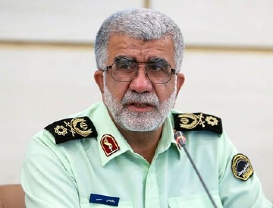 امنیت بی منت ،  گفت و گوی  ”خبرجنوب  “ با فرمانده انتظامی فارس