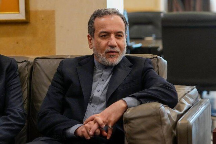 عراقچی: گفت‌وگوهای بسیار مهمی با ولیعهد عربستان داشتم