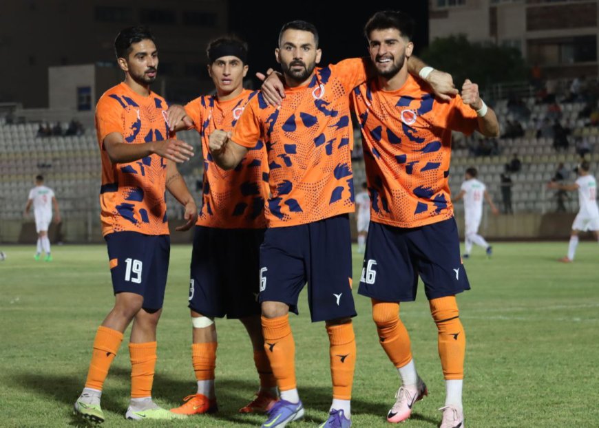 رجب زاده به شهر راز رسید