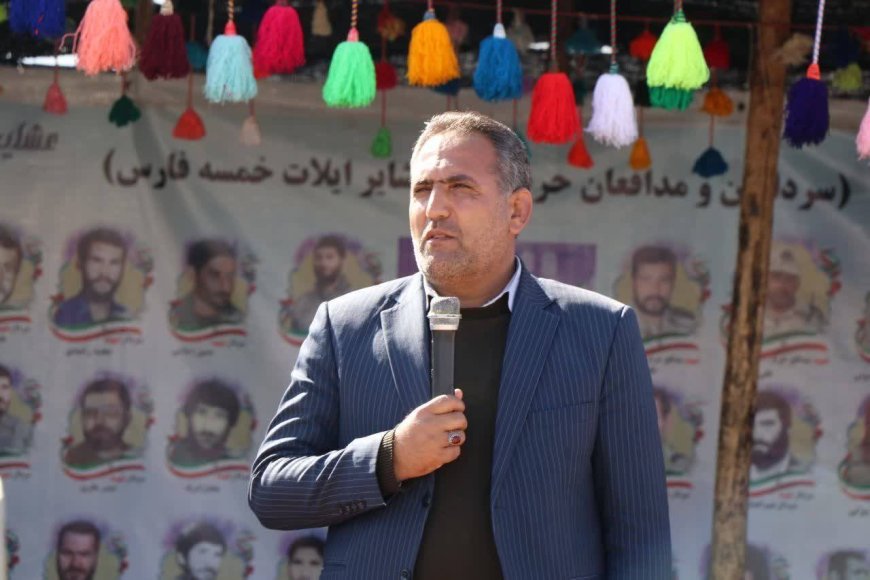 فرماندار فسا : سرمایه گذاری در ورزش سلامت جامعه را بدنبال دارد