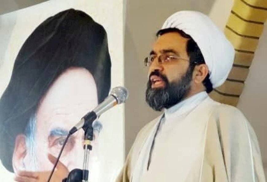 ترور امام جمعه کازرون