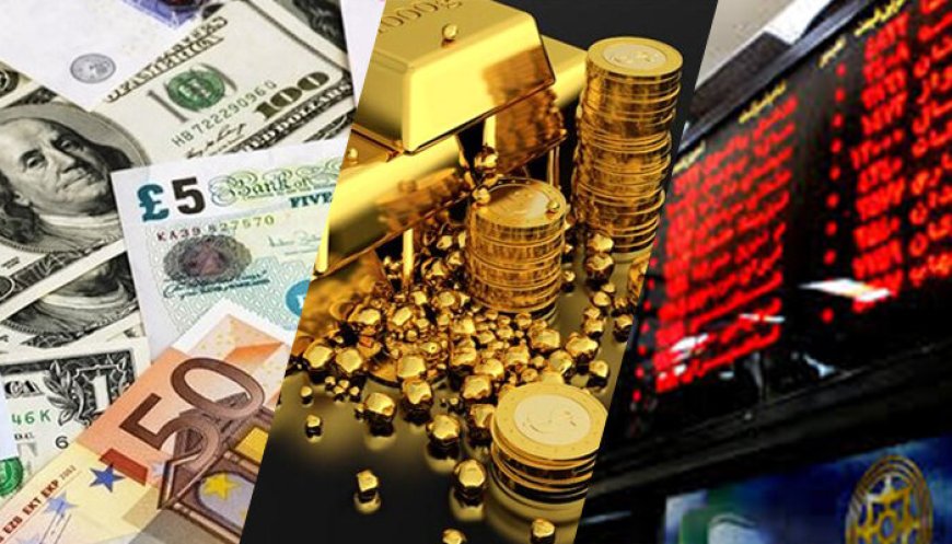 واکنش عجیب بازار‌های مالی ایران به حمله اسرائیل