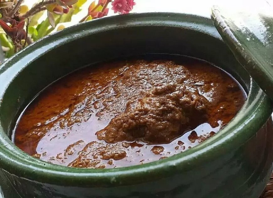طرز تهیه خورشت فسنجان با کدو حلوایی