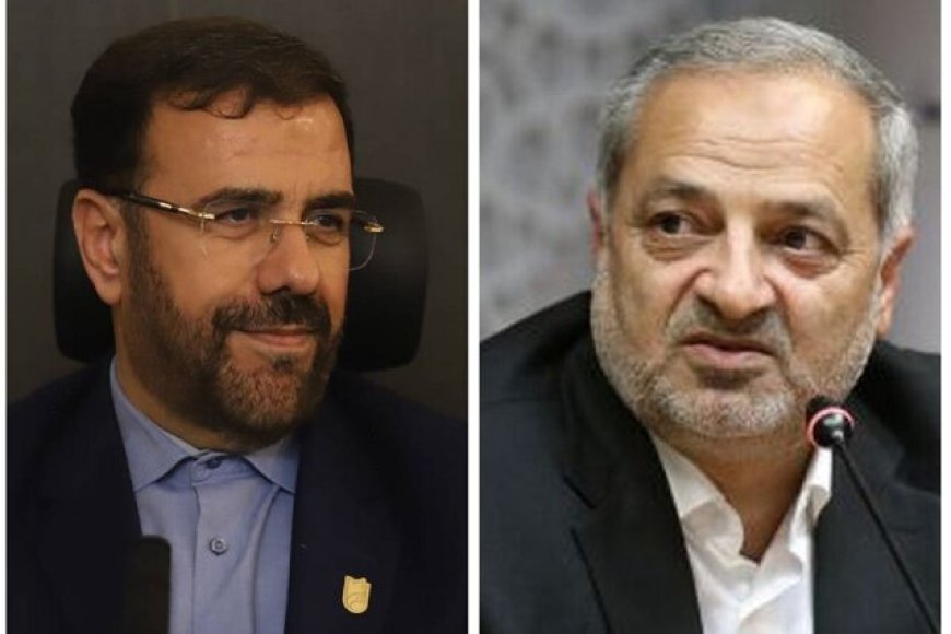 حسینعلی امیری رئیس شورای آموزش و پرورش فارس شد