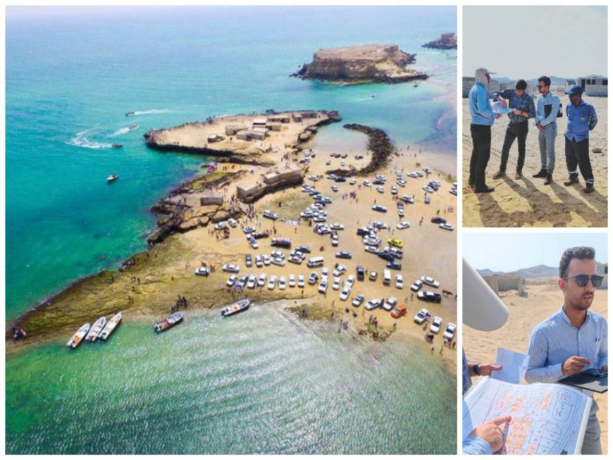 تحول در تامین و توزیع برق جزیره زیبای هنگام ، آغاز پروژه های رفع نوسان ،  اصلاح ولتاژ فشار متوسط و تامین برق پایدار