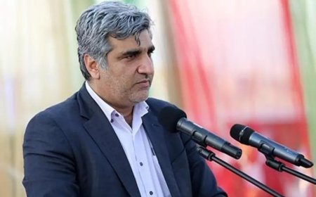 مصطفی سالاری سرپرست سازمان تأمین اجتماعی شد