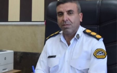 سرهنگ اکبری:  کاهش تلفات،هوشمند سازی وتسهیلگری در خدمت رسانی از برنامه هاي پلیس راهور شیراز است