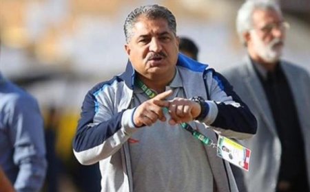 فلاحت زاده: درباره استقلال فقط دروغ می‌شنویم/دایی و قلعه‌نویی در ایران بهترین هستند
