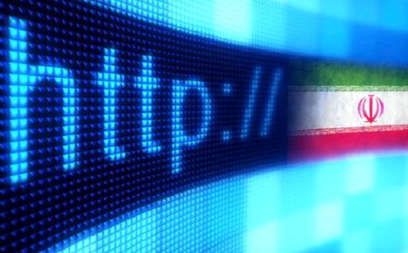 اینفوگرافی| رتبه کیفیت اینترنت ایران در جهان چند است؟