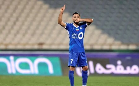 قرارداد مهرداد محمدی فسخ شد!