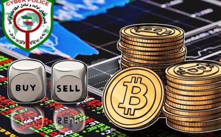 ۷ هشدار پلیس فتا درباره فعالیت در بازارهای ارز دیجیتال