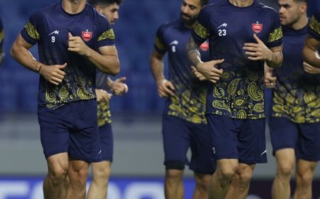 ترکیب احتمالی پرسپولیس برای اولین برد آسیایی