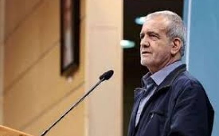 خبری که رئیس جمهور اعلام کرد را خبری نکنید!