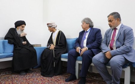 آیت‌الله سیستانی: ناتوانی جامعه بین‌المللی در محافظت از غیرنظامیان در برابر خشونت‌های اسرائیل تأسف‌آور است